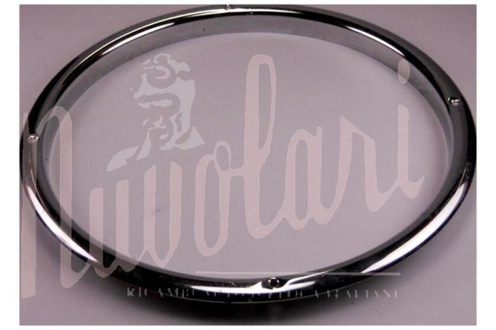 ANELLO RUOTA CROMATO