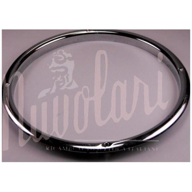 ANELLO RUOTA CROMATO