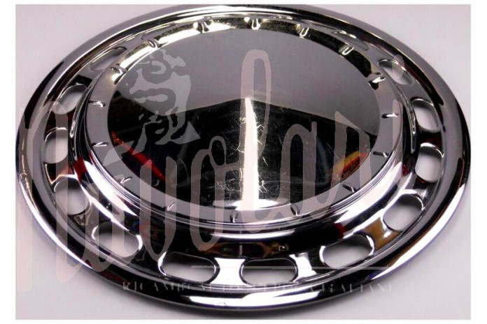 COPPA RUOTA CROMATA SERIE