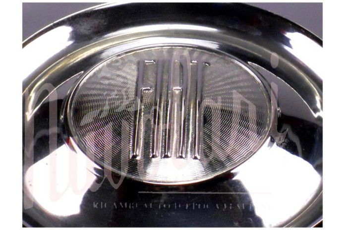 COPPA BORCHIA CROMATA  ORIGINALE