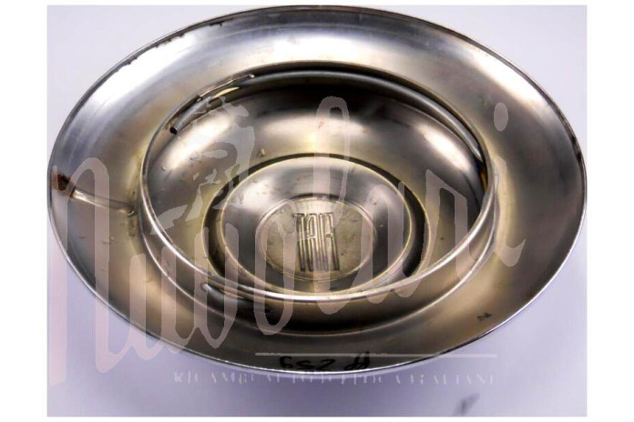 COPPA BORCHIA CROMATA  ORIGINALE