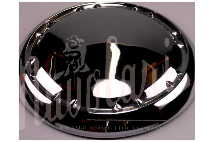 COPPA RUOTA CROMATA - WHEEL COVER