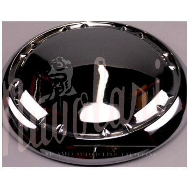 COPPA RUOTA CROMATA - WHEEL COVER