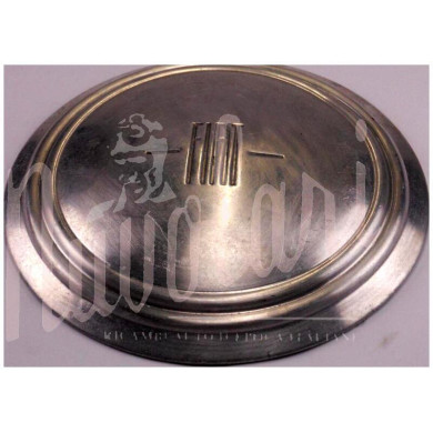 COPPA RUOTA ALLUMINIO - WHEEL COVER