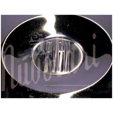 COPPA RUOTA CROMATA - WHEEL COVER