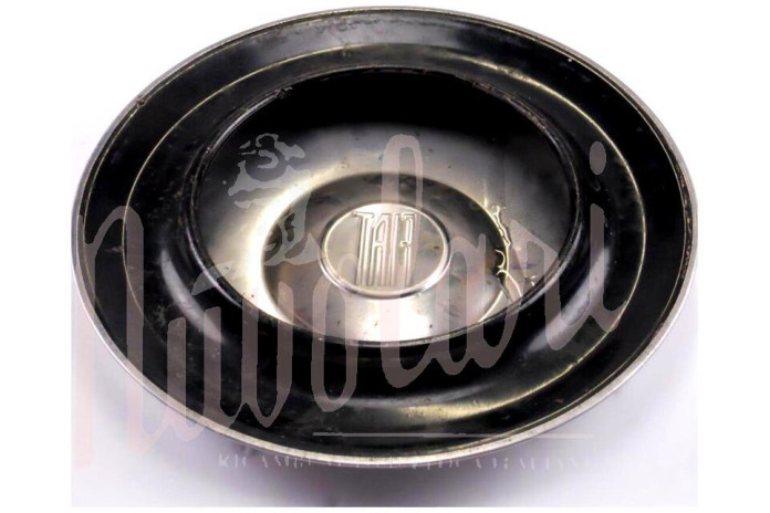 COPPA RUOTA INOX