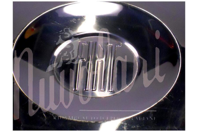 COPPA RUOTA INOX