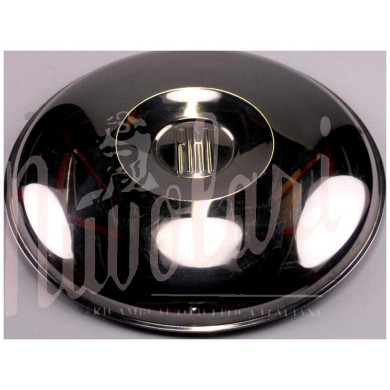 COPPA RUOTA INOX - WHEEL COVER