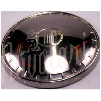 COPPA RUOTA INOX