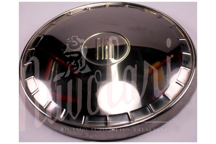 COPPA RUOTA INOX - WHEEL COVER