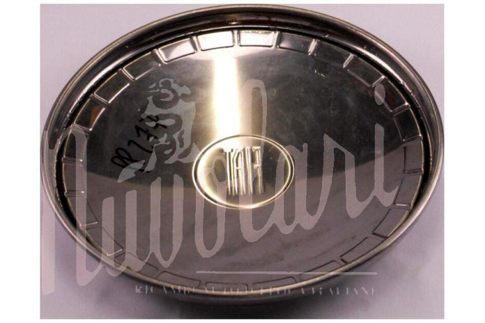 COPPA RUOTA INOX