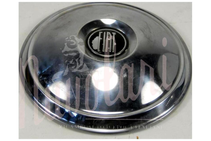 COPPA RUOTA INOX STEMMANERO