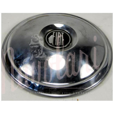 COPPA RUOTA INOX STEMMANERO