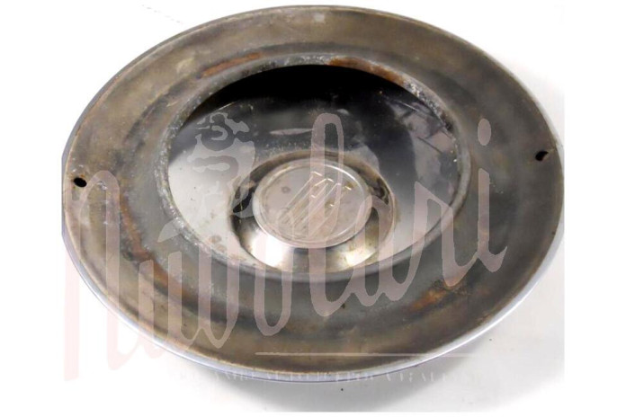 COPPA RUOTA INOX STEMMANERO