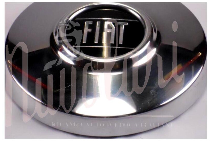 COPPA RUOTA INOX