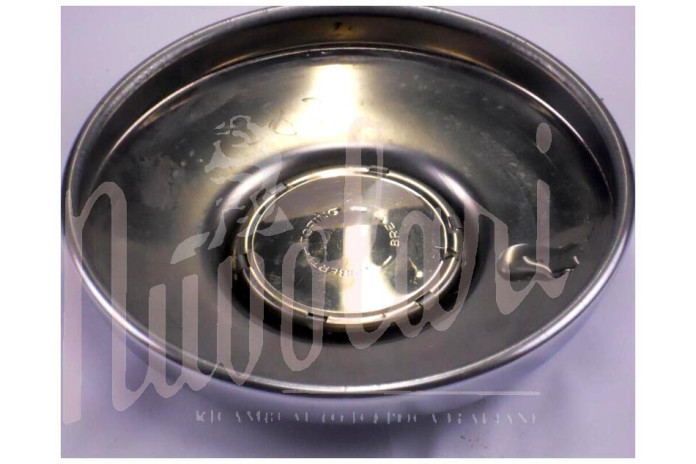 COPPA RUOTA INOX