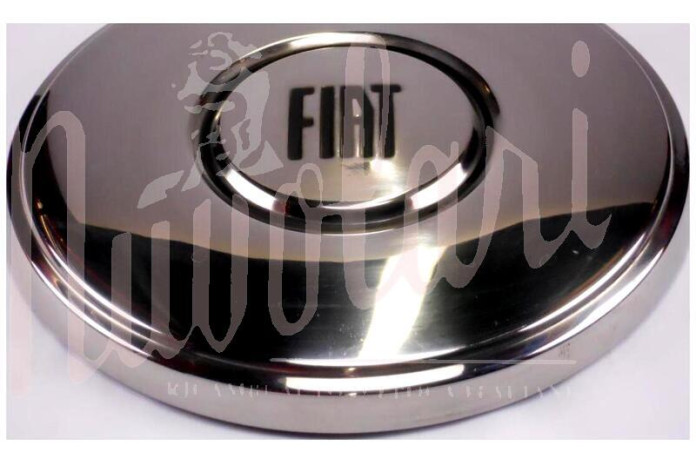 COPPA RUOTA INOX - WHEEL COVER