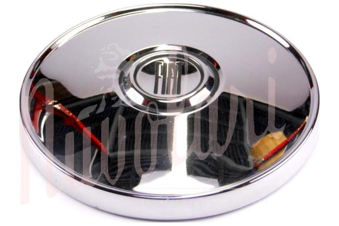 COPPA RUOTA INOX - WHEEL COVER