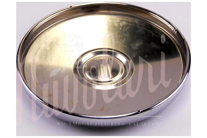 COPPA RUOTA INOX