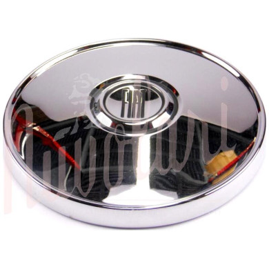 COPPA RUOTA CROMATA - WHEEL COVER