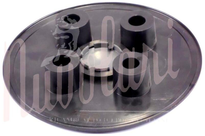 COPPA RUOTA PLASTICA