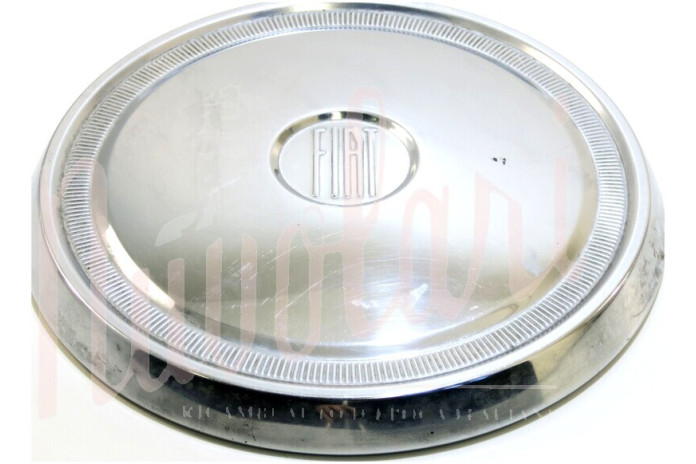 COPPA RUOTA INOX
