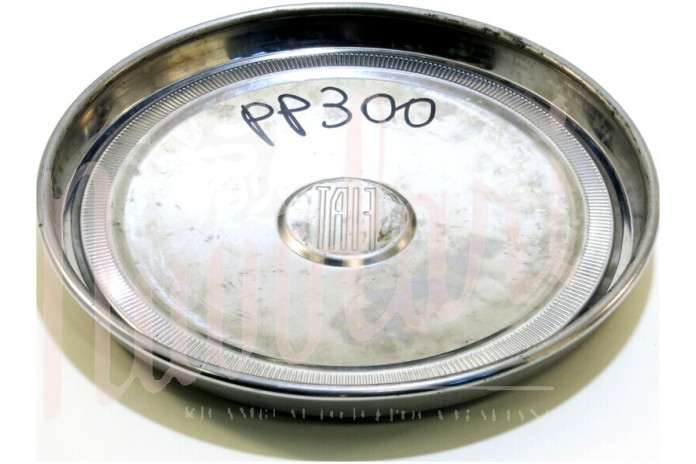 COPPA RUOTA INOX