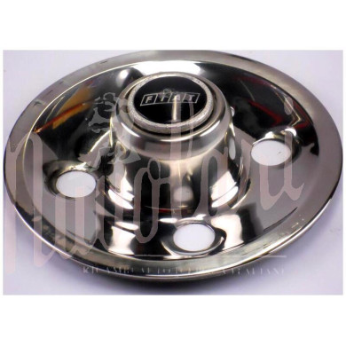 COPPETTA INOX SOTTO VITI