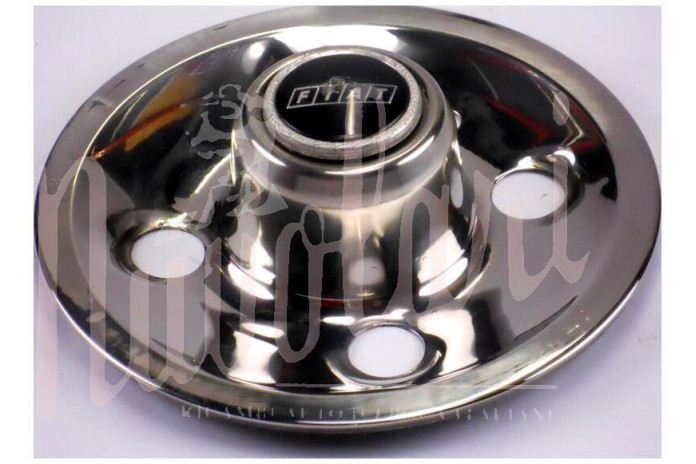 COPPETTA INOX SOTTO VITI