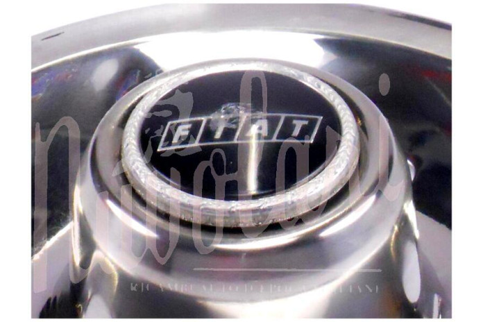 COPPETTA INOX SOTTO VITI