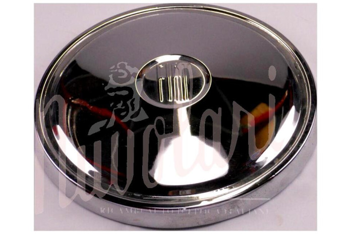COPPA RUOTA CROMATA - WHEEL COVER