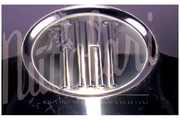 COPPA RUOTA INOX