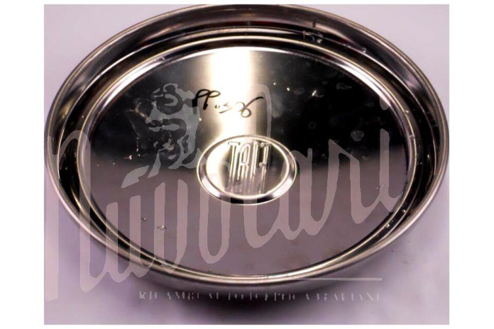 COPPA RUOTA INOX