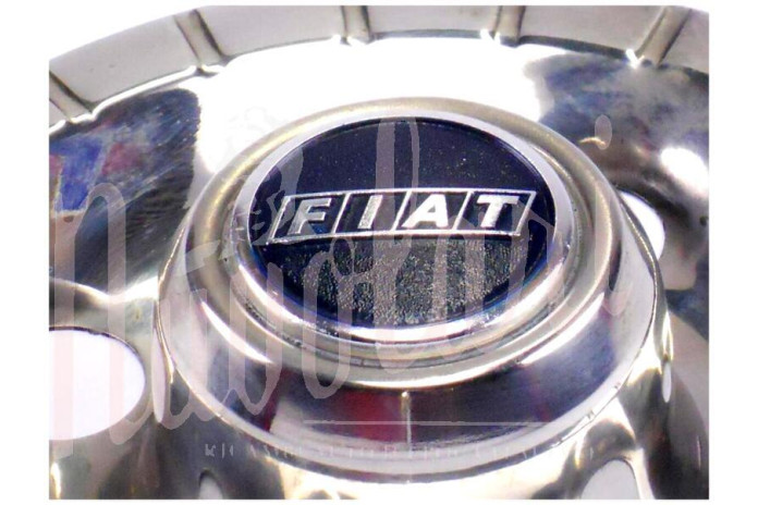 COPPETTA RUOTA INOX CANE