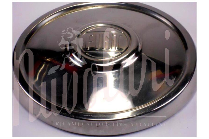 COPPA RUOTA INOX PER FIAT 238 