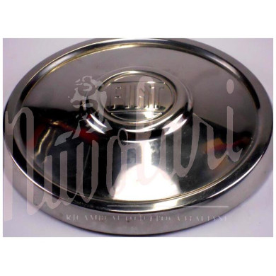 COPPA RUOTA INOX