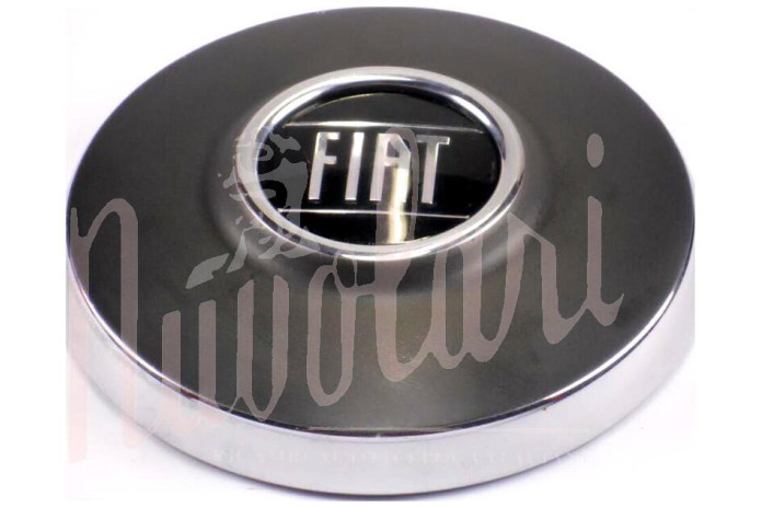 COPPETTA RUOTA INOX VERNICIATA