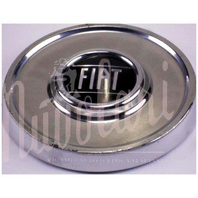 COPPETTA RUOTA INOX