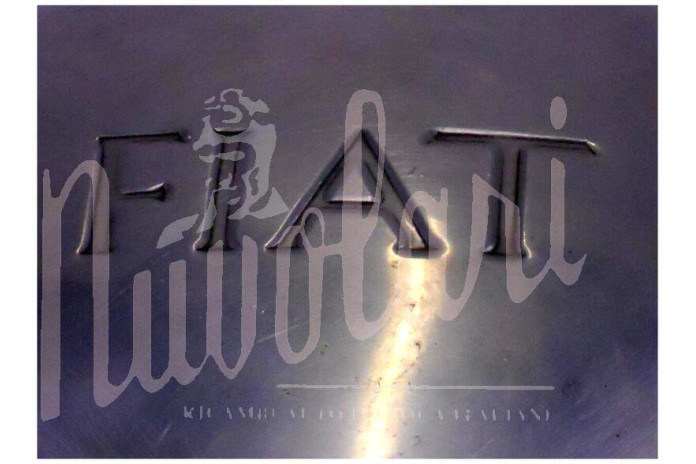 COPPA RUOTA ALLUMINIO