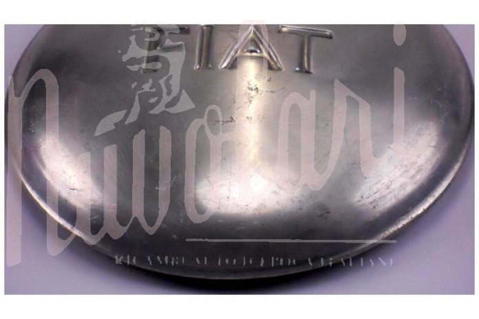 COPPA RUOTA ALLUMINIO CBORDO RIALZATO