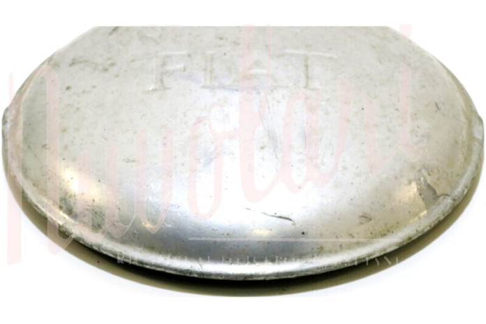 COPPA RUOTA ALLUMINIO CBORDO RIALZATO