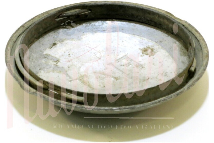 COPPA RUOTA ALLUMINIO CBORDO RIALZATO