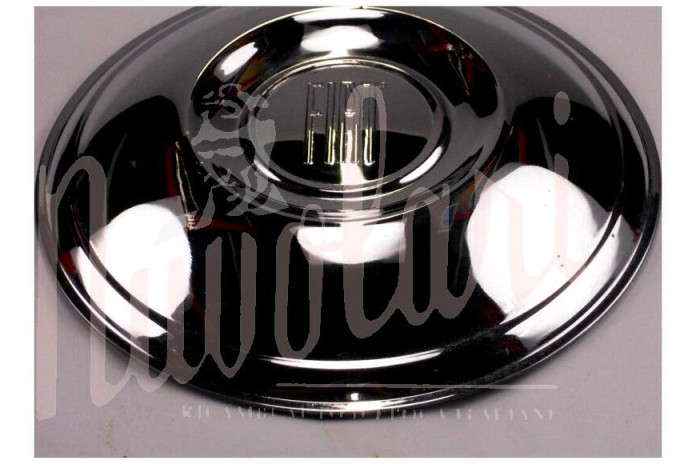 COPPA RUOTA CROMATA - WHEEL COVER