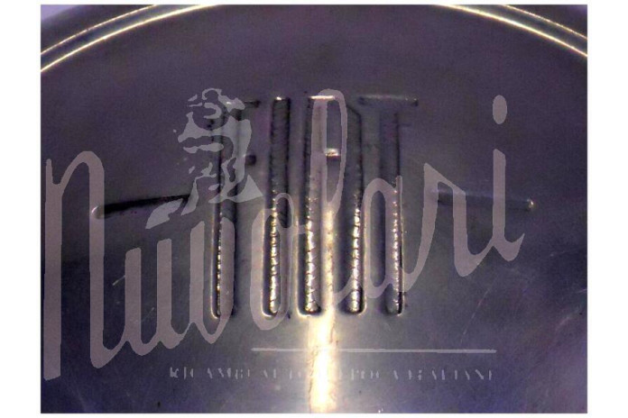 COPPA RUOTA ALLUMINIO