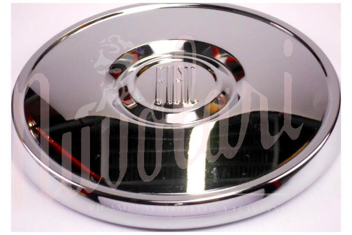COPPA RUOTA INOX - WHEEL COVER