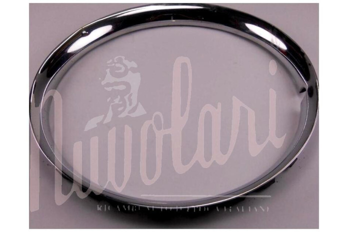 ANELLO RUOTA CROMATO CERCHIO D/14