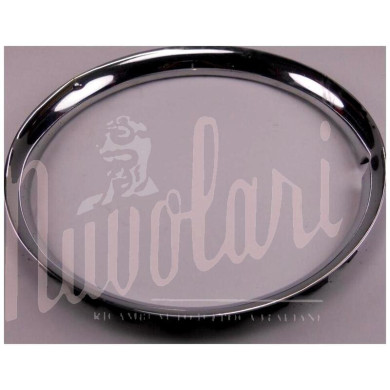 ANELLO RUOTA CROMATO CERCHIO D/14