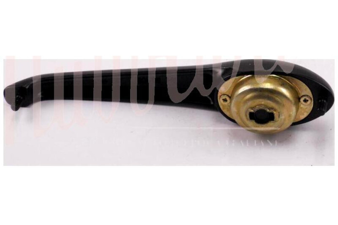 MANIGLIA ESTERNA POST. NERA SC