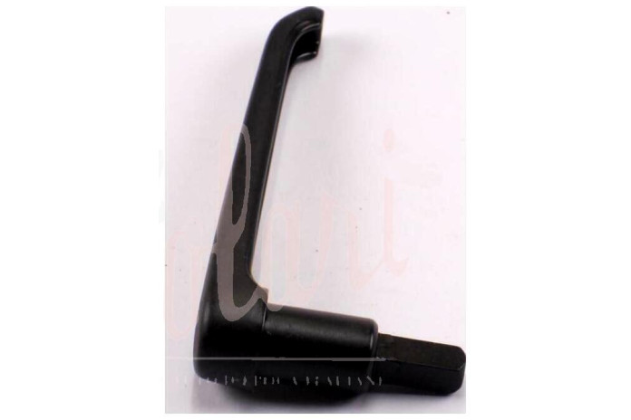 MANIGLIA ESTERNA POST. NERA CC