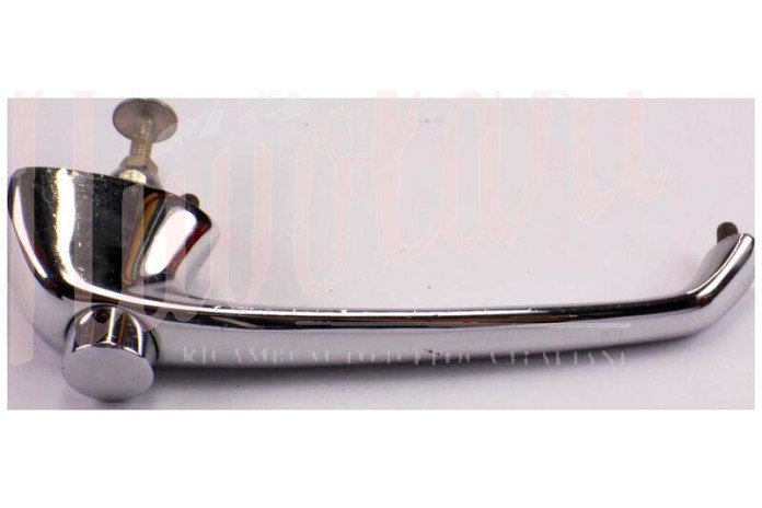 MANIGLIA ESTERNA S/CHIAVE